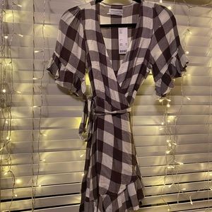 Urban outfitters Wrap dress